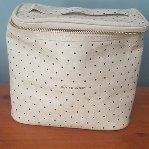 Kate Spade lunch tote